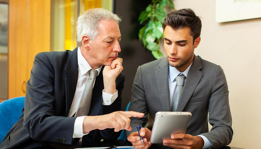 Finance Advisor